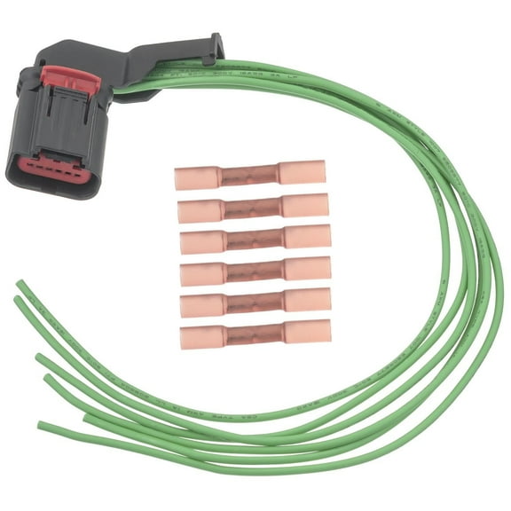 Standard Motor Products S2371 Air Charge Temp Sensor Connector Fits select: 2004-2016 FORD F150, 2005-2019 FORD ESCAPE