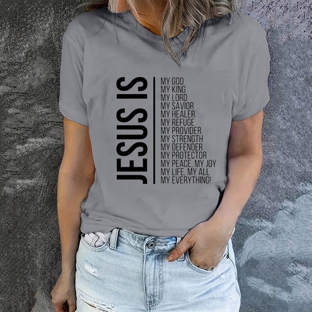 EGNMCR T-Shirts de Pâques pour Femmes T-Shirts à Manches Courtes pour Femmes Imprimé de Pâques Mode Printemps et Été pour Femmes T-shirt à Col Rond à Manches Courtes Haut/chemise T-Shirts pour Femmes