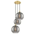 thumbnail image 5 of Innovations Lighting - Rochester - 3 Light Cord Hung Multi Pendant In Industrial, 5 of 7