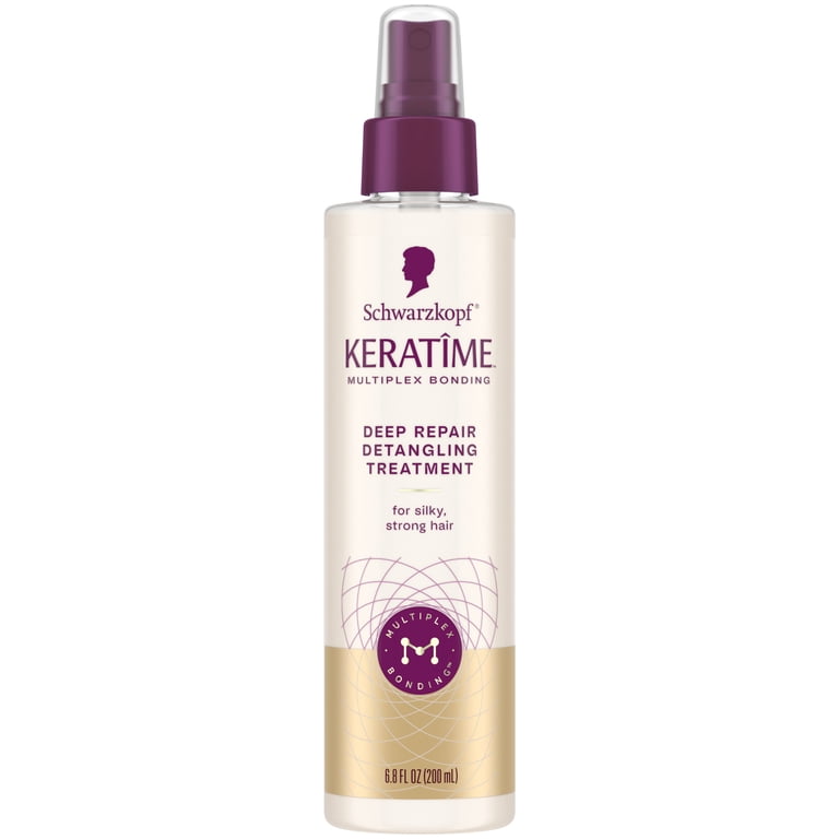Schwarzkopf KERATÎME Deep Repair Detangling Treatment, 6.8oz photo 1