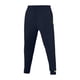 thumbnail image 3 of Ceisia Men Solid Color Loose Casual Pants Elastic Waist Drawstring Sports Gift Work Trousers, 3 of 8
