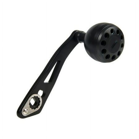 WINDLAND Fishing Reel Handle Metal Power Handle Knob Grip Replacement Parts for Fishing