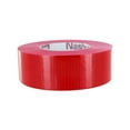 thumbnail image 2 of NASHUA 2280 Red Duct Tape 48mm x 55M - 24 Roll FULL CASE, 2 of 6