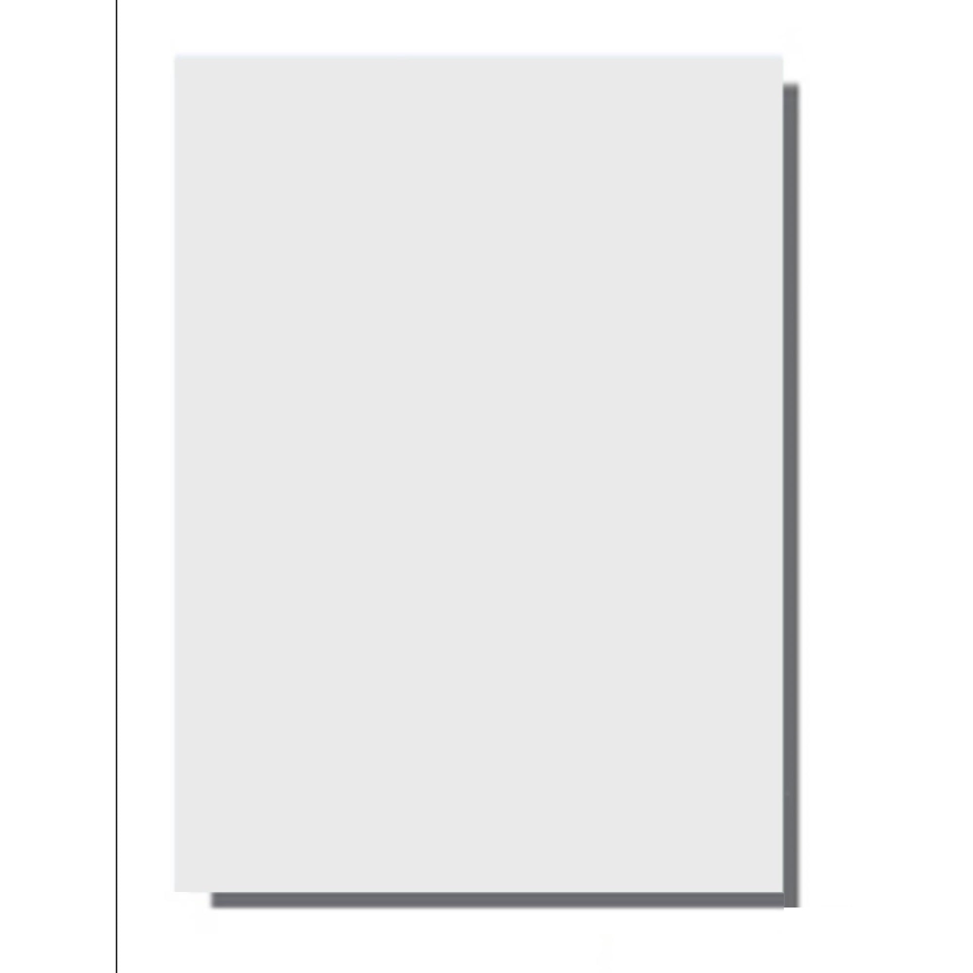 Laser Print Security Paper (SGP-23), Bond White 24-lb, 8.5" x 14" - 1000 Sheets