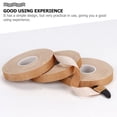 thumbnail image 3 of unbranded 3pcs Breathable Tapes for Guzheng with Adhesive Skin Color for Practical Use, 3 of 6