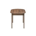 thumbnail image 3 of Linon Table Basse d'Extérieur Adirondack en Bois d'Acacia Massif, Fini Brun Gland, 3 of 13