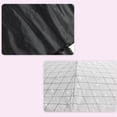 thumbnail image 5 of Unique Bargains Portable Manual Open Close Rain Windproof  Umbrella White, 5 of 6