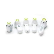 Clarisonic Acne Cleanse Facial Cleansing Brush Head Replacement Compatible with Mia 1, Mia 2, Mia Fit, Alpha Fit, Smart Profile Uplift and Alpha Fit X