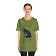 thumbnail image 3 of Natural Woman Pray (BL) Short Sleeve T-Shirt, 3 of 6
