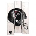 thumbnail image 1 of Atlanta Falcons Sign 11x17 Wood Fence Style, 1 of 1