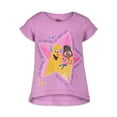 thumbnail image 3 of Sesame street Esme and Roy Toddler Girls 2 Pack T-Shirts Toddler to Little Kid, 3 of 5