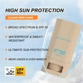 Healthy Skin Lab Sunscreen Spf 50, Stick 50 Against for Skin