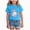 H645-Blue, variant on Toddler Halloween Shirt Baby Boy Girl Cute Ghost Tshirt Pumpkin Short Sleeve Tee Top Kids Spooky Season Fall Outfit,Black,2-3 Y