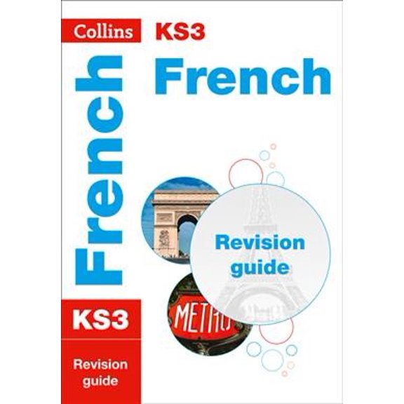Pre-Owned Collins New Key Stage 3 Revision Collins New Key Stage 3 Revision -- French: Revision Guide, (Paperback)
