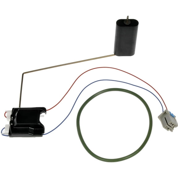 Dorman 911-177 Fuel Level Sensor for Specific Chevrolet / GMC Models, Black and White Fits select: 2010-2013 CHEVROLET SILVERADO, 2010-2013 GMC SIERRA