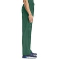 thumbnail image 4 of Infinity Men's Scrub Pants Modern Fit 6 Pockets Tapered Leg with Drawstring CK200A, 4 of 8