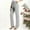 *Gray, variant on ClodeEU Women's High Waist Stretchy Bootcut Yoga Pants With Pockets, Slim fit Work Pants White,Womens Plus S