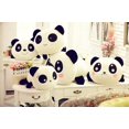 thumbnail image 3 of Linda caricatura grande Panda expresión juguete almohada peluche regalo de cumpleaños oso de fresa  Electrónica, 3 of 3