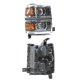thumbnail image 1 of Faro Filo Cromado Con Lupa Derecho Wld TYC Chevrolet Pick Up, 1 of 1