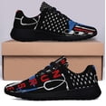 thumbnail image 3 of Nurse American Shoes Sneakers for Women Men Black Size 7.5, 3 of 7
