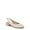 Bone, variant on Women's Claire Ballet Flat - Medium & Wide Width
