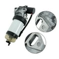 thumbnail image 3 of munirater Fuel Pump ＆ Filter Assembly For JCB Engine CAT 422E 428D 428E 432D, 3 of 8