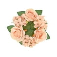 thumbnail image 2 of Anillo de Vela Sunnimix Adorno Decorativo Guirnalda de Velas Bohemia 7,5 cm 27 cm, 2 of 8