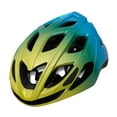thumbnail image 4 of Casco de bicicleta Cola ciclismo Azul amarillo, 4 of 8