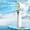A, variant on 3-in-1 Mini Handheld Misting Fan, Portable Desktop Air Cooler & Humidifier, USB Rechargeable High-Speed Spray Fan with 3 Speeds, Quiet Personal Conditioning Fan for Office, Travel & Camping