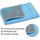 thumbnail image 3 of Estera de enfriamiento para perros Almohadilla de enfriamiento para dormir Manta fresca de seda de hielo lavable para sofá cama de perrera, 3 of 4