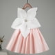 thumbnail image 5 of Vestido para niños, vestido de princesa, vestido de boda para niña con flores, vestido rosa para niña, vestido de princesa para primer cumpleaños, verano, 5 of 5