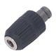 thumbnail image 2 of Juego de mandril de taladro manual juego de barra adaptadora de mandril de aleación ABS autoapriete a prueba de herrumbre de 2 a 13 mm para madera ANGGREK Otros, 2 of 7