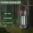 thumbnail image 2 of Lámpara LED multifuncional para acampar al aire libre, 2 of 5