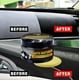 thumbnail image 3 of Fiudx Cera para Interiores de Automóviles, Cera Reparadora de Plástico y Cuero, Protector de Brillo para Tableros, Mantenedor de Acabado No Graso, Acondicionador de Limpieza Profunda, Cuidado Univers, 3 of 6