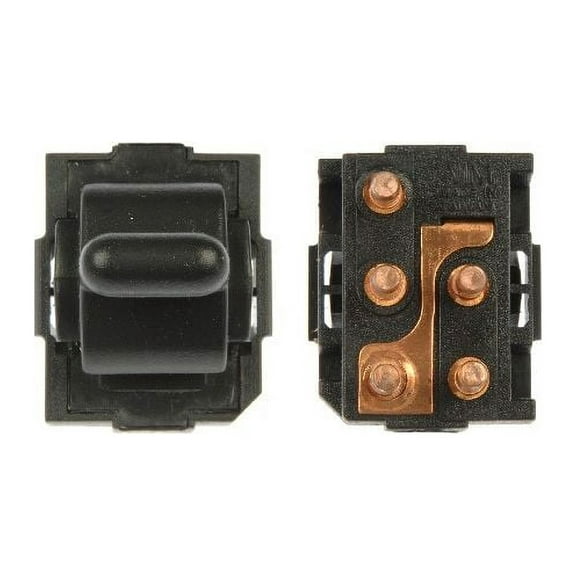 Central Lock Switch - Compatible with 1986 - 1989 Chevy Corvette 1987 1988