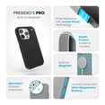 thumbnail image 3 of Funda Speck Presidio2 Pro para iPhone 15 Pro 6.1" Negra, 3 of 6