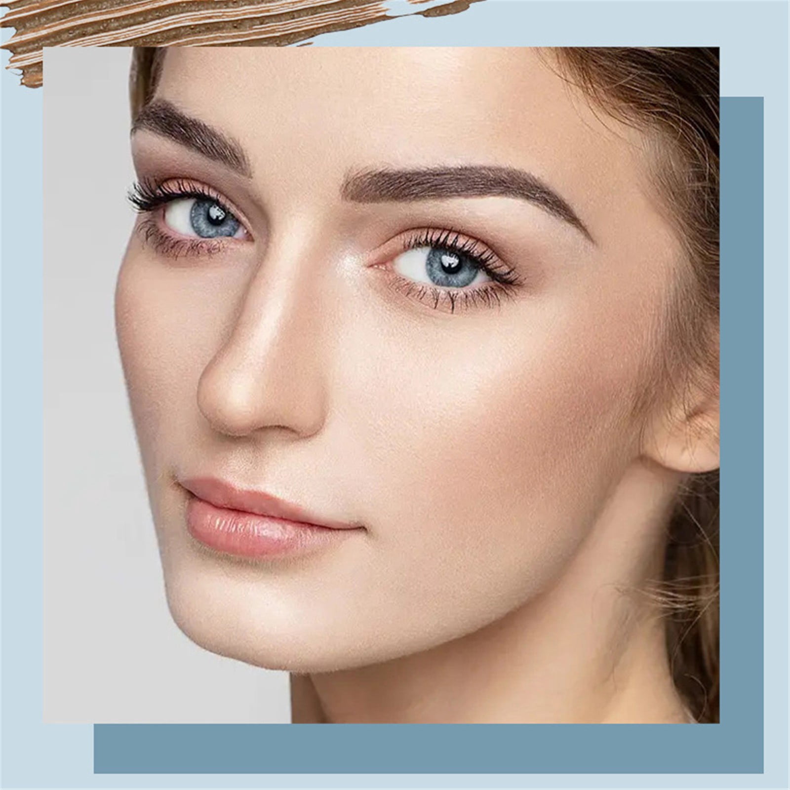 Eyebrow Pencils Taupe Tinted Eyebrow Gel Brow Lamination Gel Brow Gel Dark Brow Slim Defining Eyebrow Pencil Warm Waxing Pens for Eyebrows Eyebrow Brush And Wax Eyebrow Tint Light Brow