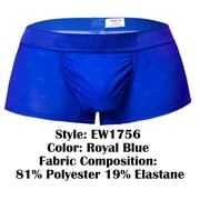 سروال داخلي ErgoWear EW1756 FEEL SE باللون الأزرق الملكي مقاس S