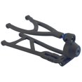 thumbnail image 1 of Kit de Conversion A-Bras Arrière pour Traxxas Revo - Noir, 1 of 1