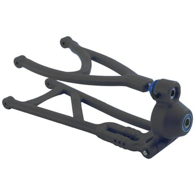 Kit de Conversion A-Bras Arrière pour Traxxas Revo - Noir