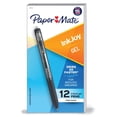 thumbnail image 5 of Paper Mate InkJoy Gel Pen, Fine Point, Black, Box of 12, 5 of 7