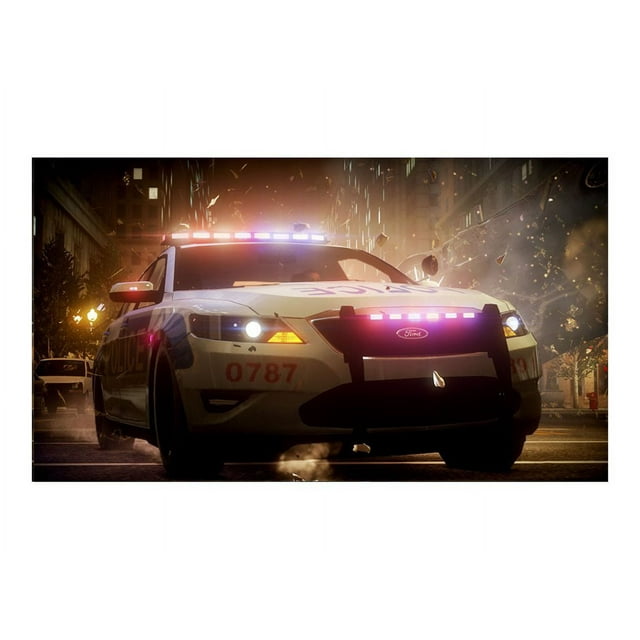 Need for Speed The Run - PlayStation 3