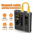 thumbnail image 2 of ANENG M469D RJ45 Cable Lan Tester Network Cable Tester RJ11 RJ12 CAT5 UTP LAN Cable Tester Networkin, 2 of 5