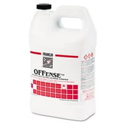 Franklin Cleaning Technology® Offense Floor Stripper, 1gal Bottle, 4/carton