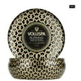 thumbnail image 4 of Voluspa 271647 12 oz 3 Wick Decorative Tin Candle - Burning Woods, 4 of 4