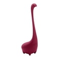 thumbnail image 1 of Dinosaur Loose Leaf Tea Infuser with Long Neck Green Silicone Tea Strainer & Steeper Adorable Baby Dino Leaf Tea Infuser, 1 of 2