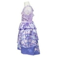 thumbnail image 6 of Disney Encanto Isabela Girls Fancy Dress Costume for Child Size 4-6X, 6 of 9