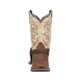 thumbnail image 3 of Dan Post Western Boots Girls 8" Lil' Myra 10.5 Child Brown DPC2911, 3 of 6