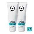 thumbnail image 1 of Pasta de dientes hecha por dentistas Enamel Rebuilding, 125 ml, paquete de 2, 1 of 6