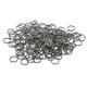 thumbnail image 2 of 500 Piezas de Anillos Partidos , Conectores de para Lámparas de , Cortina Guirnaldas de Cristal, Collare Llave Arete , Plata, 8mm 8 mm BLESIY Anillo partido Llaveros, 2 of 8